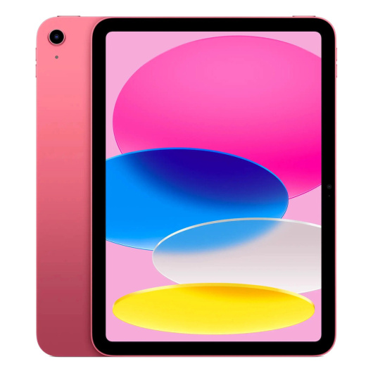 Планшет Apple iPad 11 (2025) Wi-Fi 512Gb Розовый