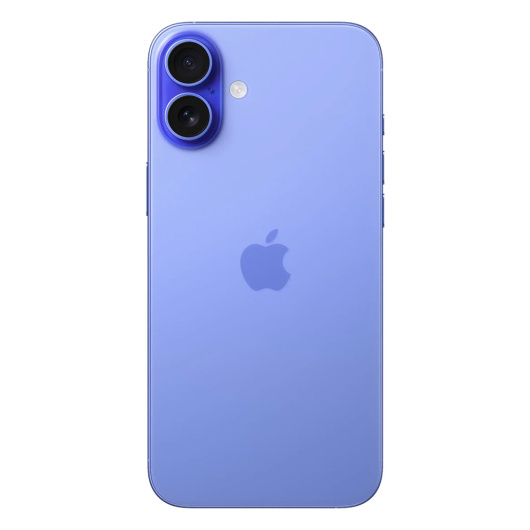 Apple iPhone 16 Plus 128 ГБ Ultramarine nano SIM + eSIM