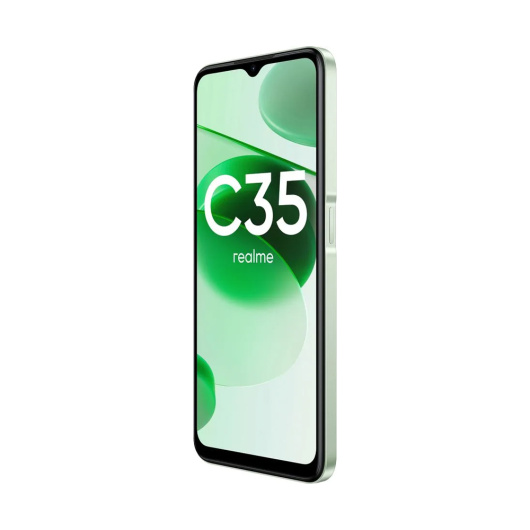 Realme C35 4/128Gb Global Зеленый