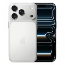 Apple iPhone 17 Pro Max 2 ТБ Silver nano SIM + eSIM (без RuStore)