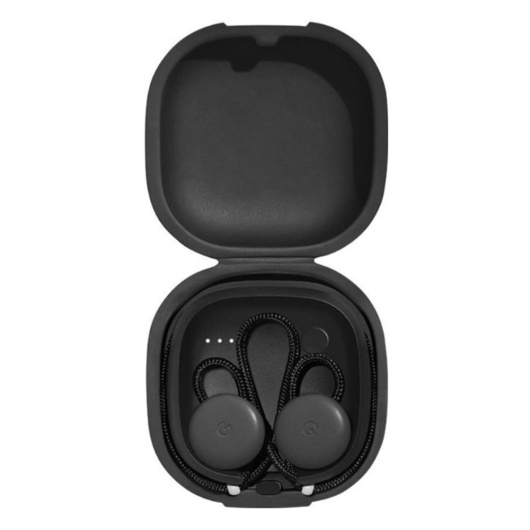 Беспроводные наушники Google Pixel Buds Wireless Черные