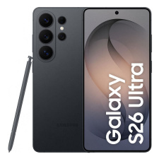 Samsung Galaxy S26 Ultra 12/256GB SM-S948B Черный EAC