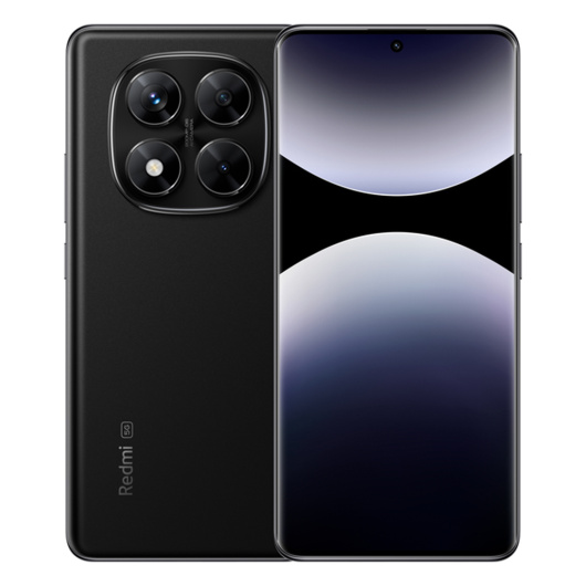 Xiaomi Redmi Note 14 Pro 5G Dual 12/256Gb Global Черный