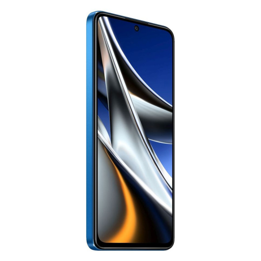 Xiaomi Poco X4 Pro 5G 6/128Gb Global Синий