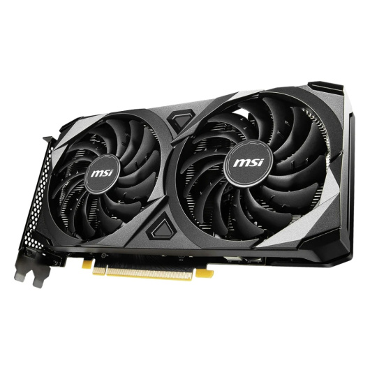 Видеокарта MSI GeForce RTX 3060Ti VENTUS 2X OCV1 8GB LHR