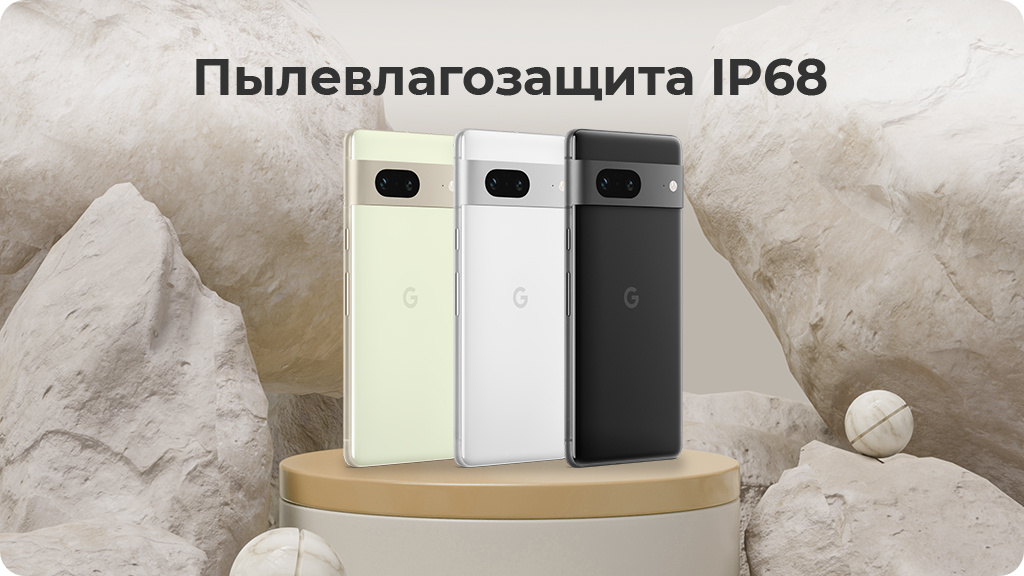 Google Pixel 7 8/128Gb Белый (US)