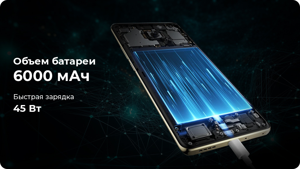 Realme 14 Pro 8/256Gb РСТ Белый