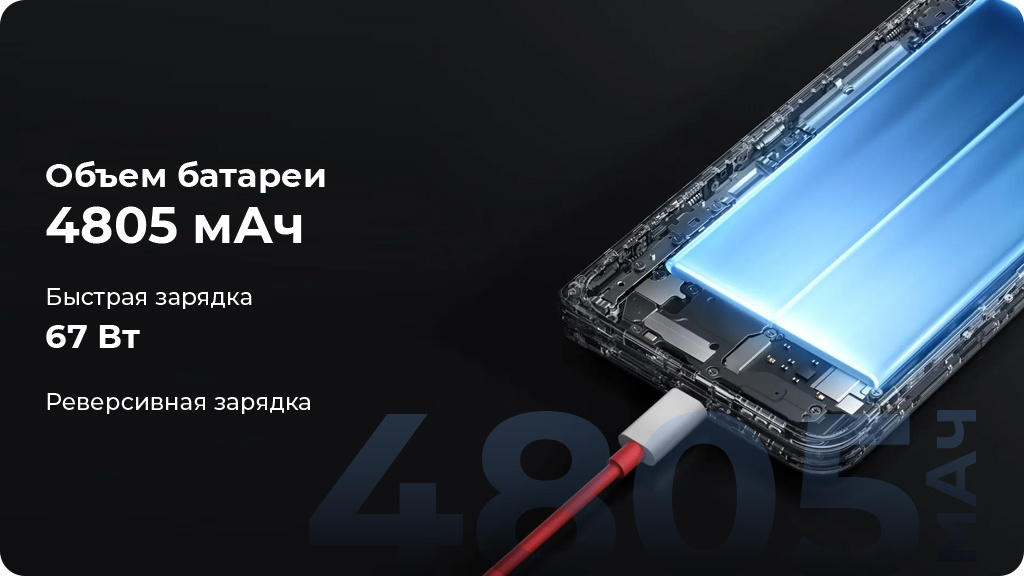 OnePlus Open 16/512Gb Черный