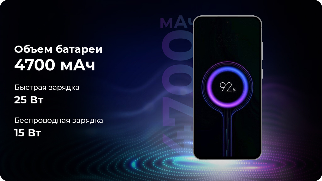 Samsung Galaxy S24FE S721 8/256Gb Голубой