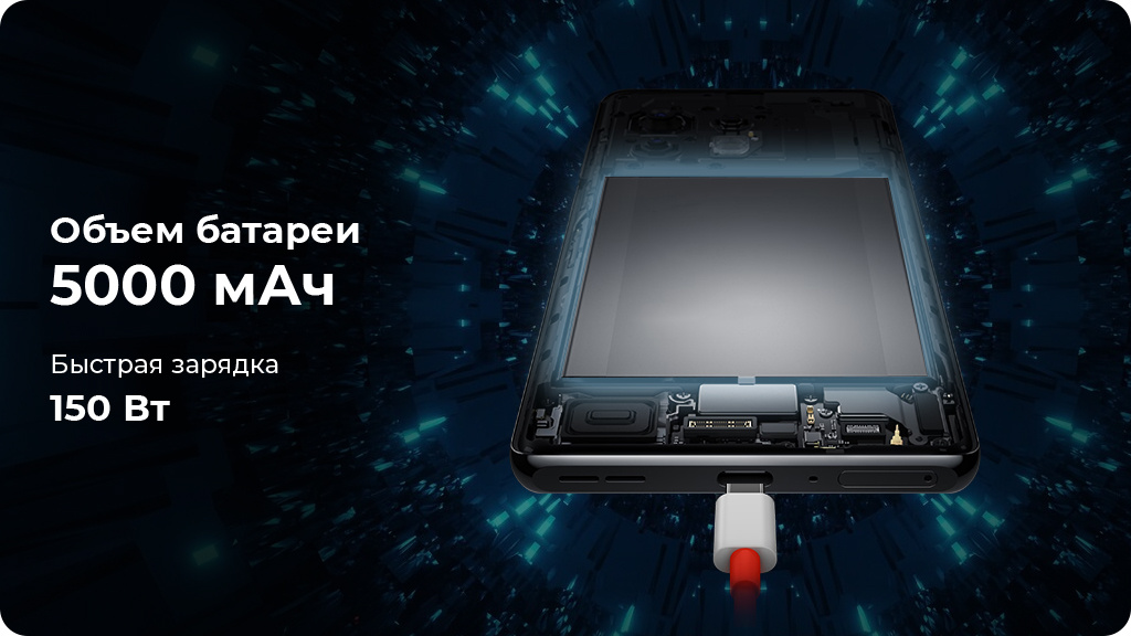 OnePlus Ace 2 Pro 16/512GB CN Черный