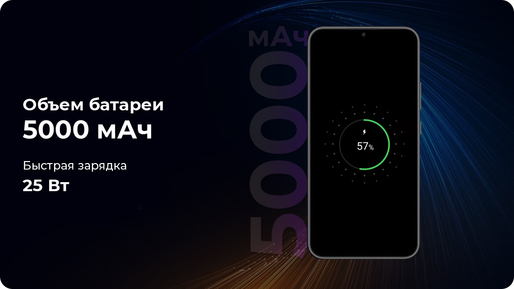 Samsung Galaxy A34 5G 6/128Gb Серебряный