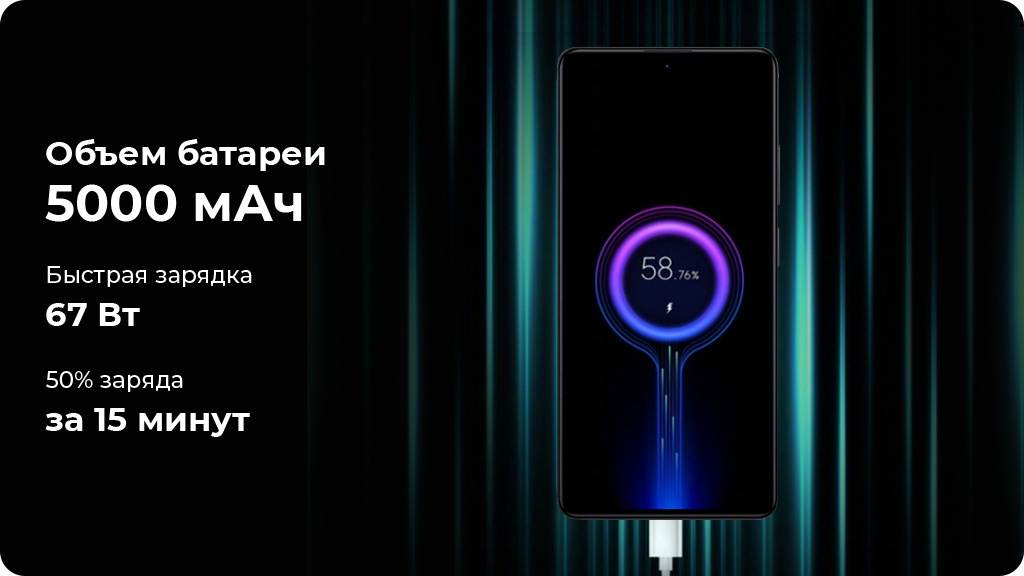 Xiaomi Redmi Note 12 Pro 8/256Gb (NFC) Синий РСТ