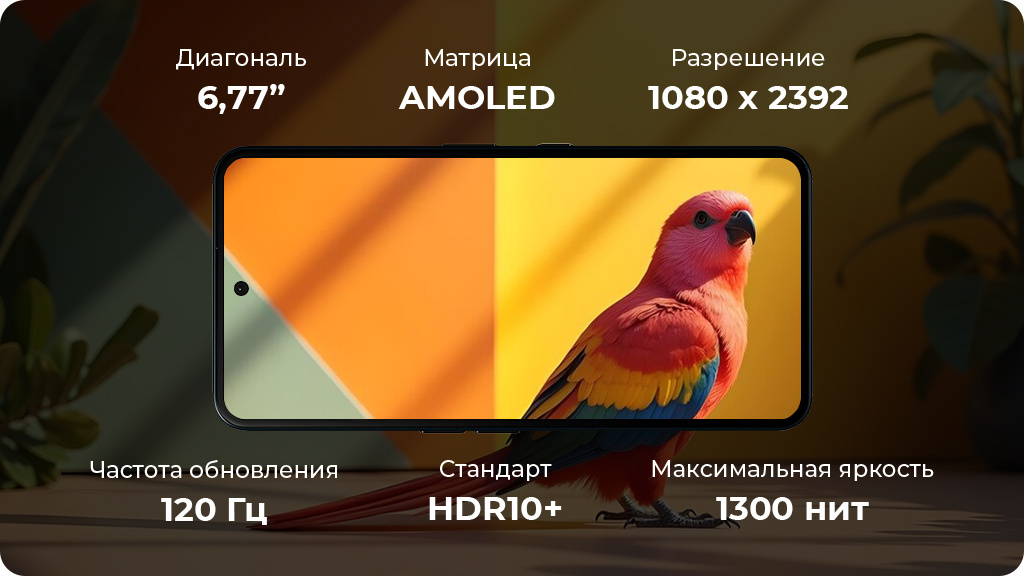 Nothing Phone (3a) Pro 12/256 ГБ, черный