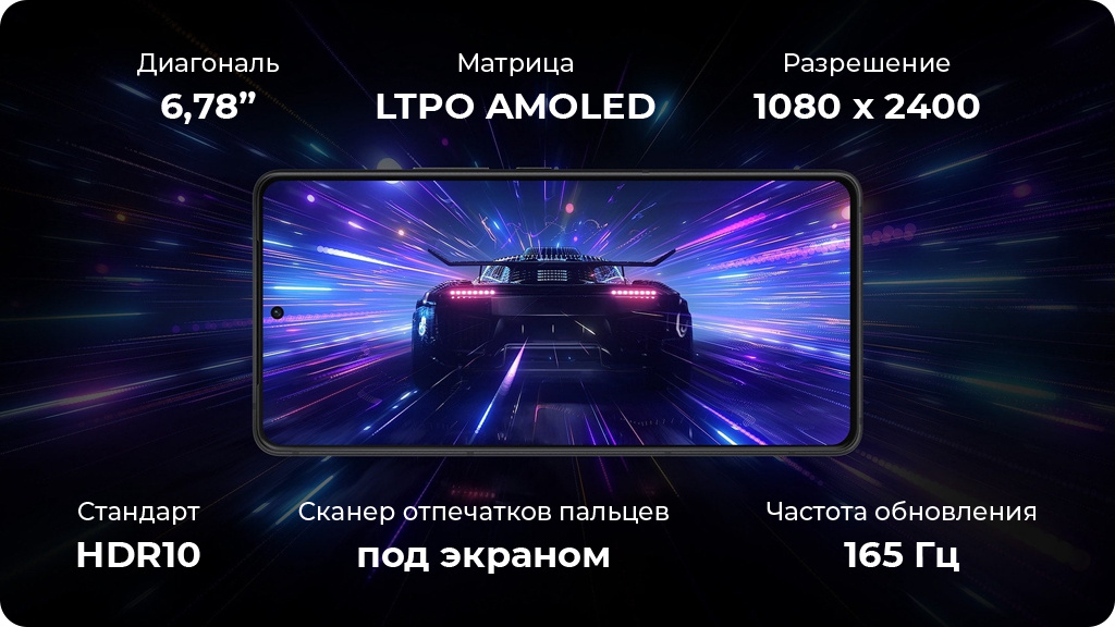 ASUS ROG Phone 9 16/512GB Черный (CN)