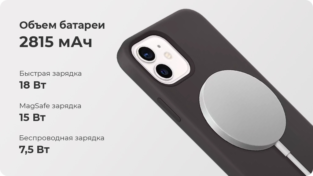 Apple iPhone 12 128Gb Зеленый (РСТ)